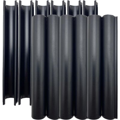 24 Pool Cover Clips for Above-Ground Pools with Dual-Clip System