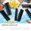 24 Pool Cover Clips for Above-Ground Pools with Dual-Clip System view 3