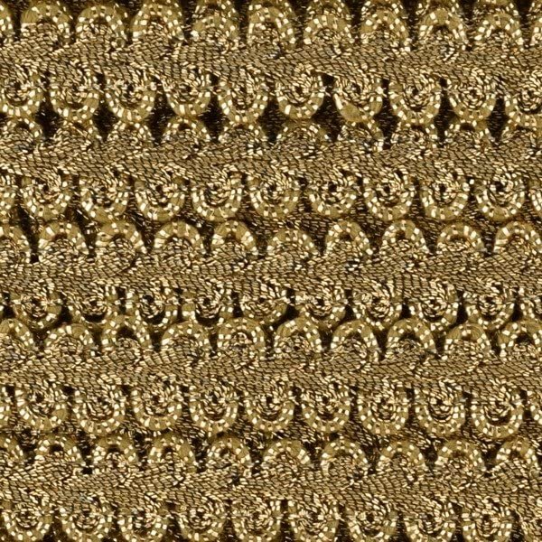 2 Meter Luxurious Decorative Trim Alt Gold