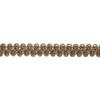 2 Meter Luxurious Decorative Trim Alt Gold view 2
