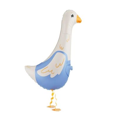 Airwalker Foil Balloon 'Goose' | 47.5x69.5cm