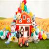 Airwalker Foil Balloon 'Goose' | 47.5x69.5cm view 2