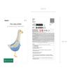 Airwalker Foil Balloon 'Goose' | 47.5x69.5cm view 3
