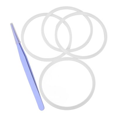 Silicone Sealing Rings for Cups, 1 Set, 16–20 oz Replacement Rings
