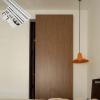 95 cm Concealed Ghost Barn Door Hardware Kit with Soft Close view 1