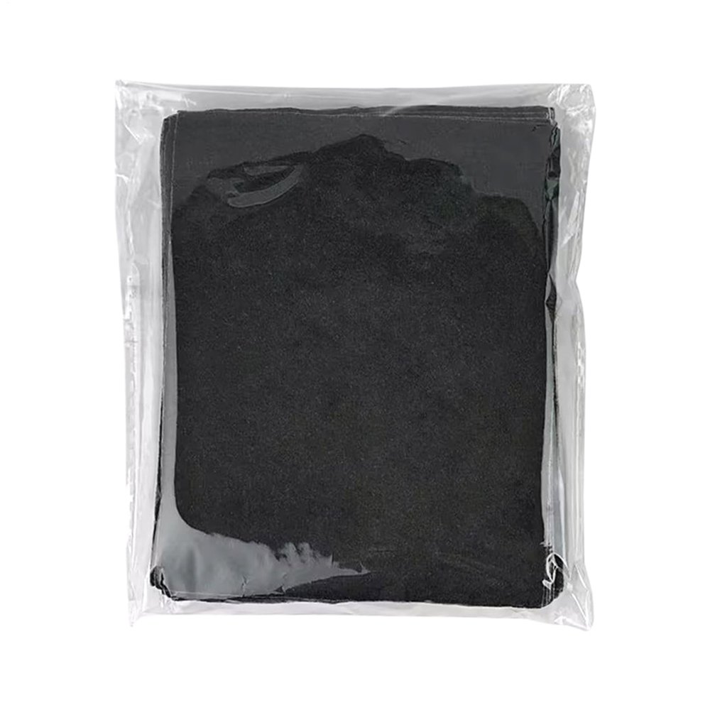 Fabric Sheets - 11 X 14 Cm Textile Dye | Black for Clothing