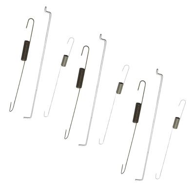 ABDBXYGC Throttle Controller Connecting Rod and Speed Return Spring for GX120 GX140 GX160 GX200 168F Engines
