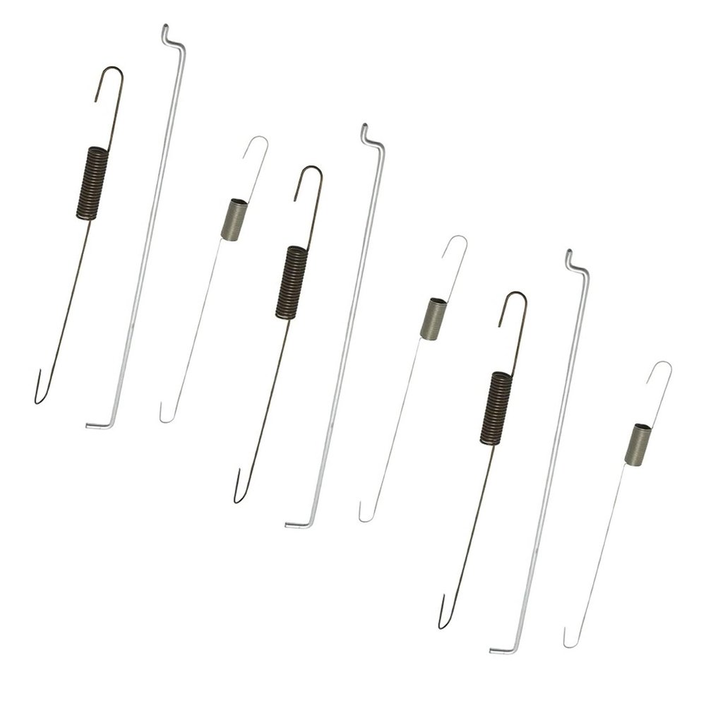 ABDBXYGC Throttle Controller Connecting Rod and Speed Return Spring for GX120 GX140 GX160 GX200 168F Engines
