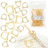 Cat Ear Stitch Markers - 30 Pack view 1