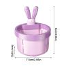 Bunny Ears Drain Basket view 2