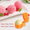 Cake Pop Molds - Round Dessert Maker view 2