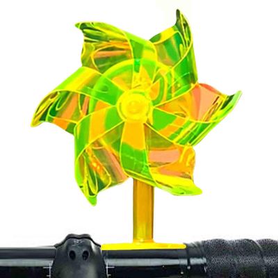 Motorcycle Windmill - 3.14 Inch LED Illuminated