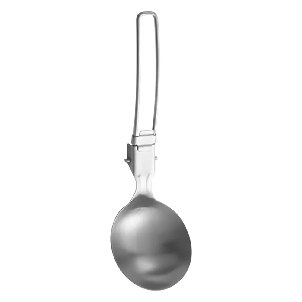 Collapsible Stainless Steel Soup Ladle