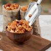 Stainless Steel Ice Scoop 19.8 x 6.2 cm view 2