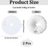 CREATCABIN 2-Pack Water Weight Bags for Balloon Stands view 2