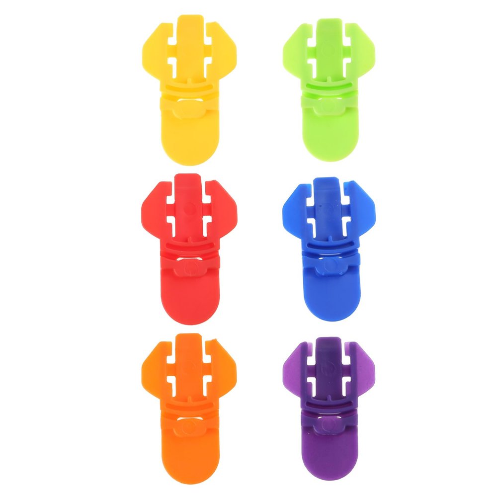 Bottone 6 Practical Can Openers