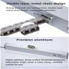 Automatic Window Opener with Remote Control & Switch, DC 24V, for Skylights view 2
