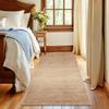 Voxirum Brown Hallway Runner Rug, Washable, Non-Slip, 20 x 138 in view 3
