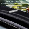 Sunroof Drain Cleaning Tool - Hose and Auger Tool view 2