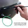 Sunroof Drain Cleaning Tool - Hose and Auger Tool view 3