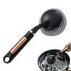 Stainless Steel Pot Brush view 1