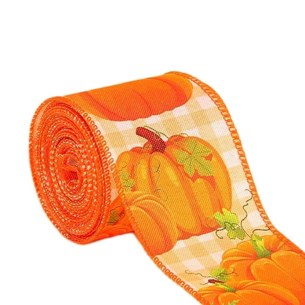 Autumn Harvest Overlock Band for Crafting
