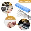 Levemolo 4-Piece Stainless Steel Tip Cleaners and Cleaning Needles for Burner Nozzles, Durable and Precise view 3