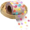Polka Dot Polyester Tulle Netting for DIY Hair Accessories view 1