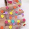 Polka Dot Polyester Tulle Netting for DIY Hair Accessories view 3