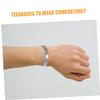 STOBAZA 10 Silicone Bracelets Graduation Class 2025 view 3