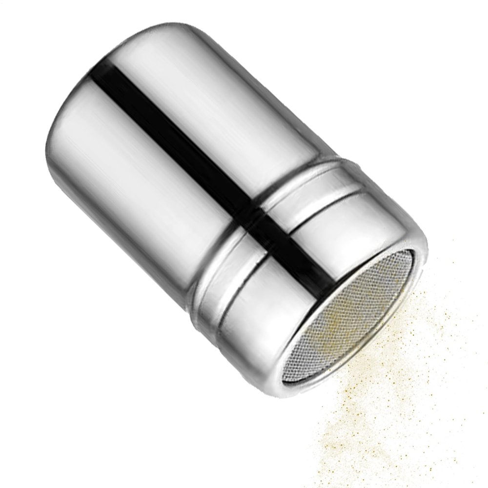 Generic Powder Shaker with Lid