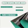 Antistatic Workbench Mat for Electronic Repair and Soldering view 2
