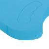 Swimming Kickboard with Handle, EVA Foam, Blue view 3