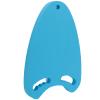 Swimming Kickboard with Handle, EVA Foam, Blue view 4