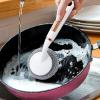 Stainless Steel Dish Scrubber Brush view 2