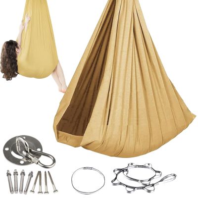Children's Swing Chair with Comfortable Elastic Support