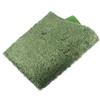 JUMPLAWN Decorative Cotton Reptile Mat with Natural Look for Tortoises and Other Reptiles view 1