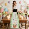 Spring Flowers Table Runner view 3