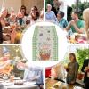 Spring Flowers Table Runner view 4