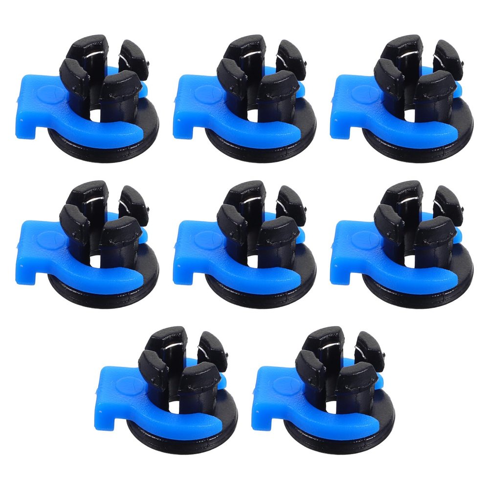 3D Printer Extruder Hotend Collet for Bowden Tube, Plastic Set