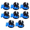 3D Printer Extruder Hotend Collet for Bowden Tube, Plastic Set view 1