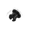 3D Printer Extruder Hotend Collet for Bowden Tube, Plastic Set view 2