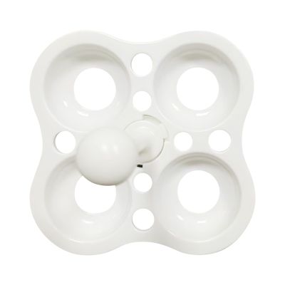 Egg Cooker Rack with 4 or 5 Slots