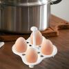 Egg Cooker Rack with 4 or 5 Slots view 3