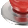 NIYANGLE Stainless Steel Lid Knobs 4 Pack view 3