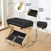 Under-Desk Footrest, Double-Layer, Non-Slip, Ergonomic view 4