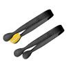 Ice Tongs - 2 Pieces Stainless Steel view 4
