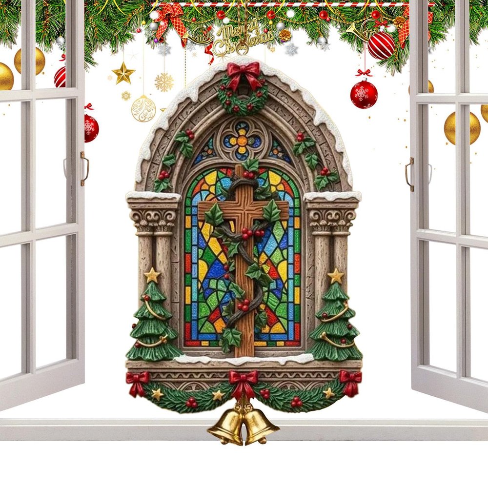 Jesus Ornaments for Christmas Tree