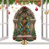 Jesus Ornaments for Christmas Tree view 1