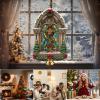 Jesus Ornaments for Christmas Tree view 4